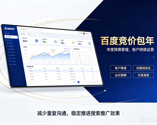 房县百度竞价包年